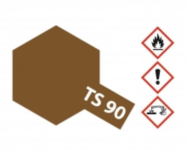 TS-90 JGSDF Braun 100ml Spray